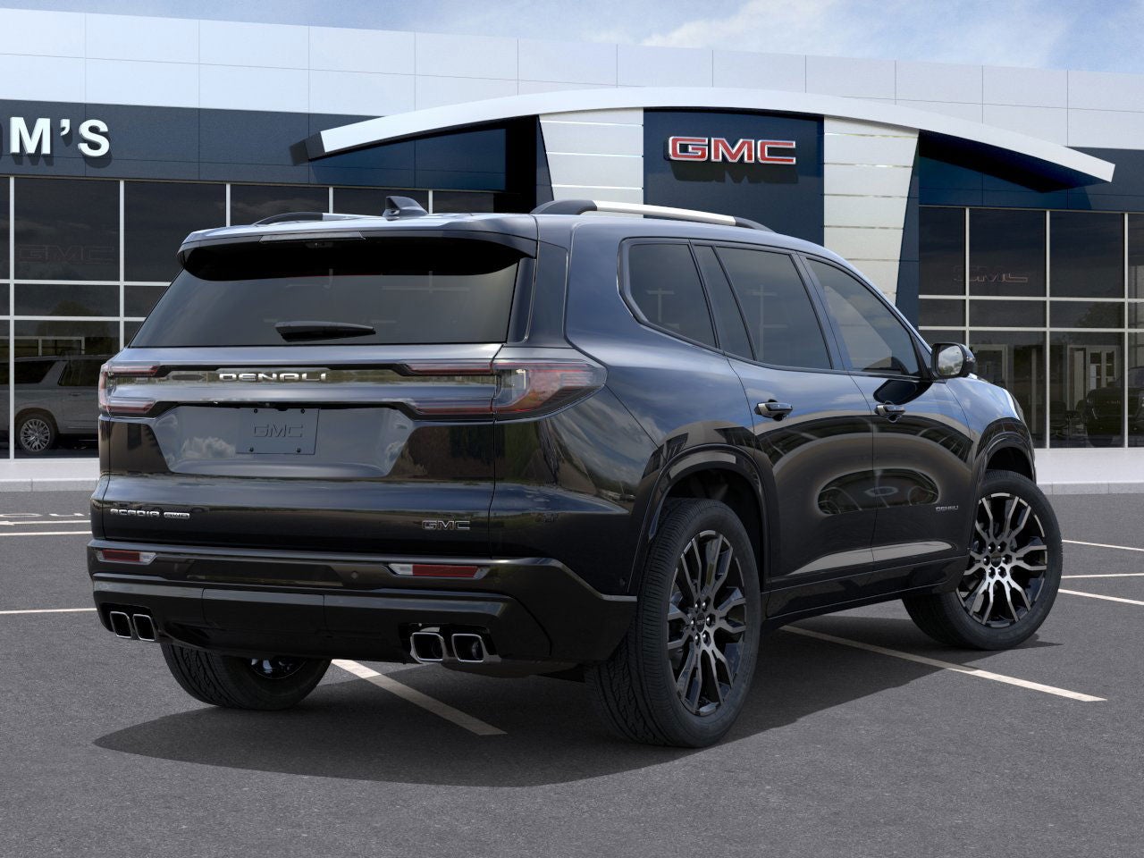 2026 GMC Acadia Denali Ultimate