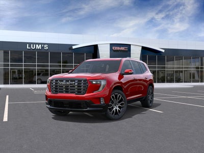 2026 GMC Acadia Denali Ultimate