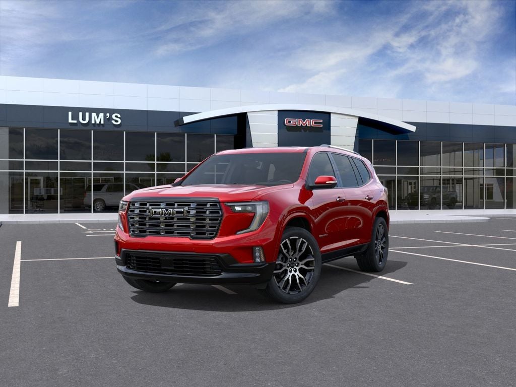 2026 GMC Acadia Denali Ultimate