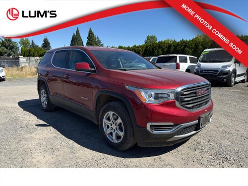 2019 GMC Acadia SLE