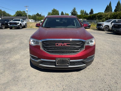 2019 GMC Acadia SLE