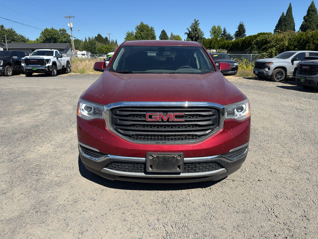2019 GMC Acadia SLE