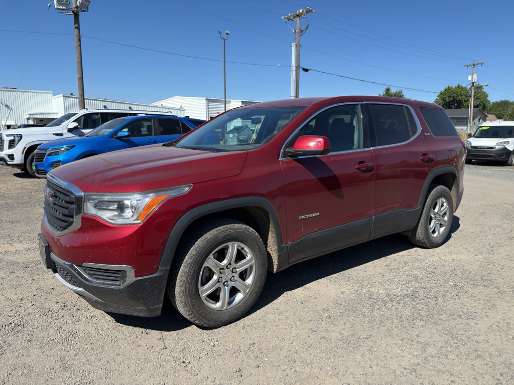 2019 GMC Acadia SLE