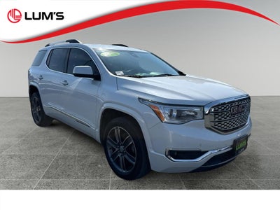 2018 GMC Acadia Denali