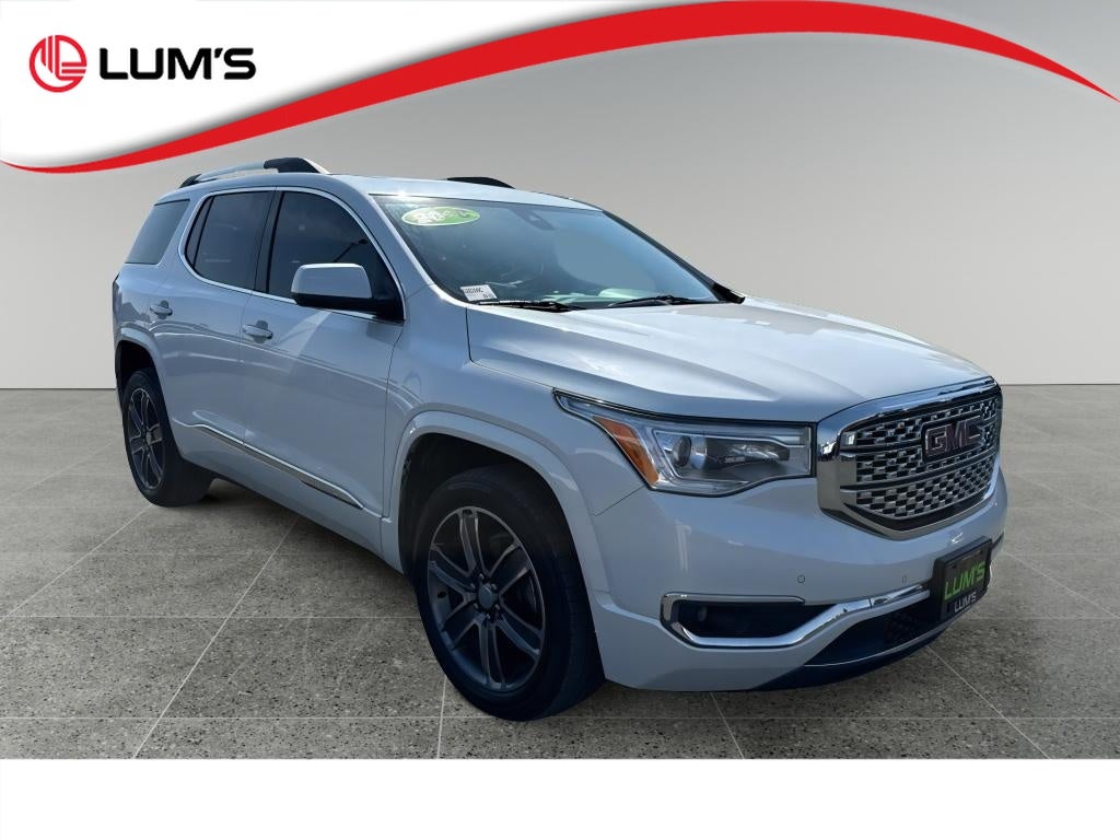 2018 GMC Acadia Denali