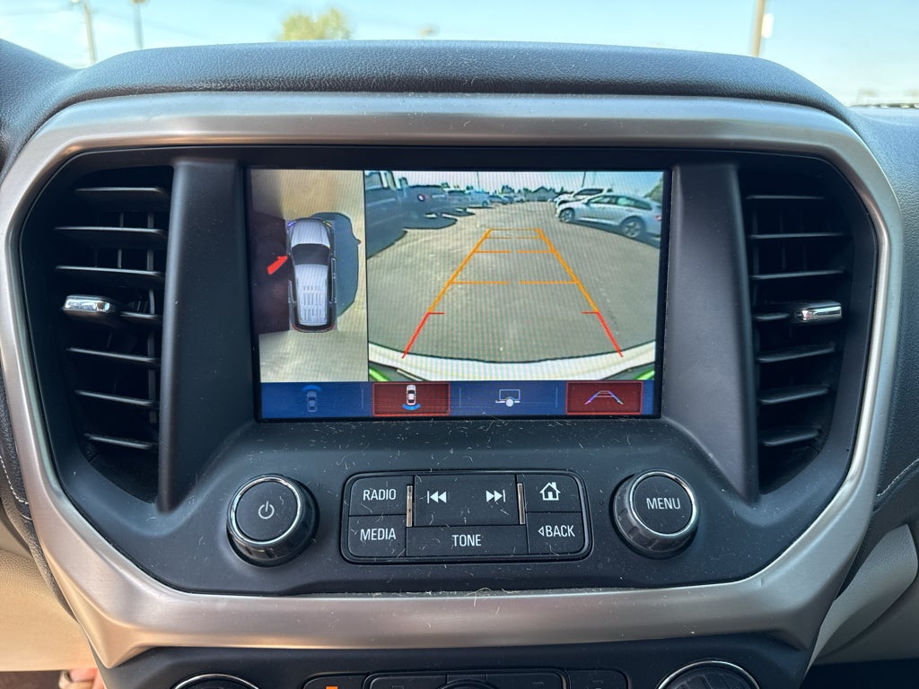 2018 GMC Acadia Denali