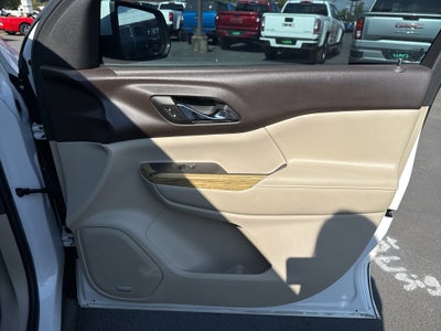 2018 GMC Acadia Denali