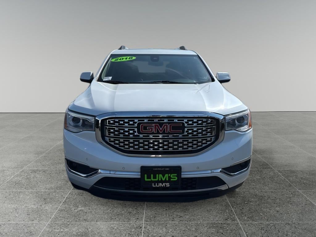 2018 GMC Acadia Denali