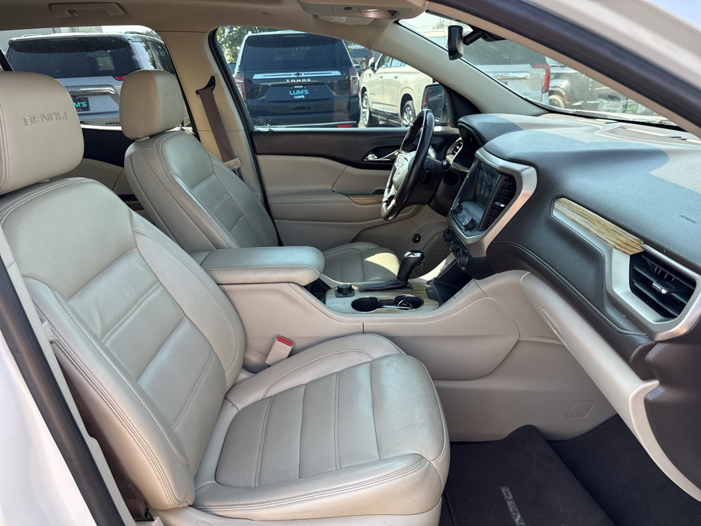 2018 GMC Acadia Denali