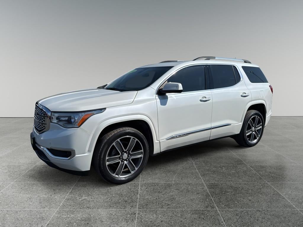2018 GMC Acadia Denali