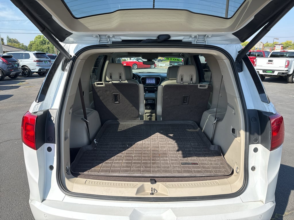 2018 GMC Acadia Denali