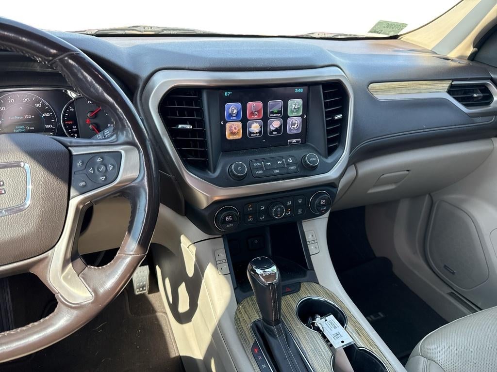 2018 GMC Acadia Denali