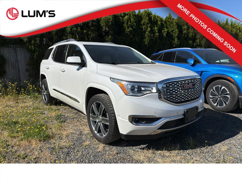 2019 GMC Acadia Denali AWD's photo