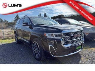 2020 GMC Acadia Denali