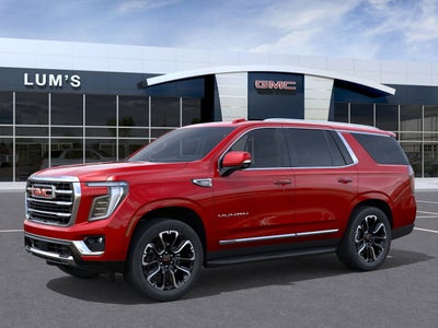 2026 GMC Yukon Elevation