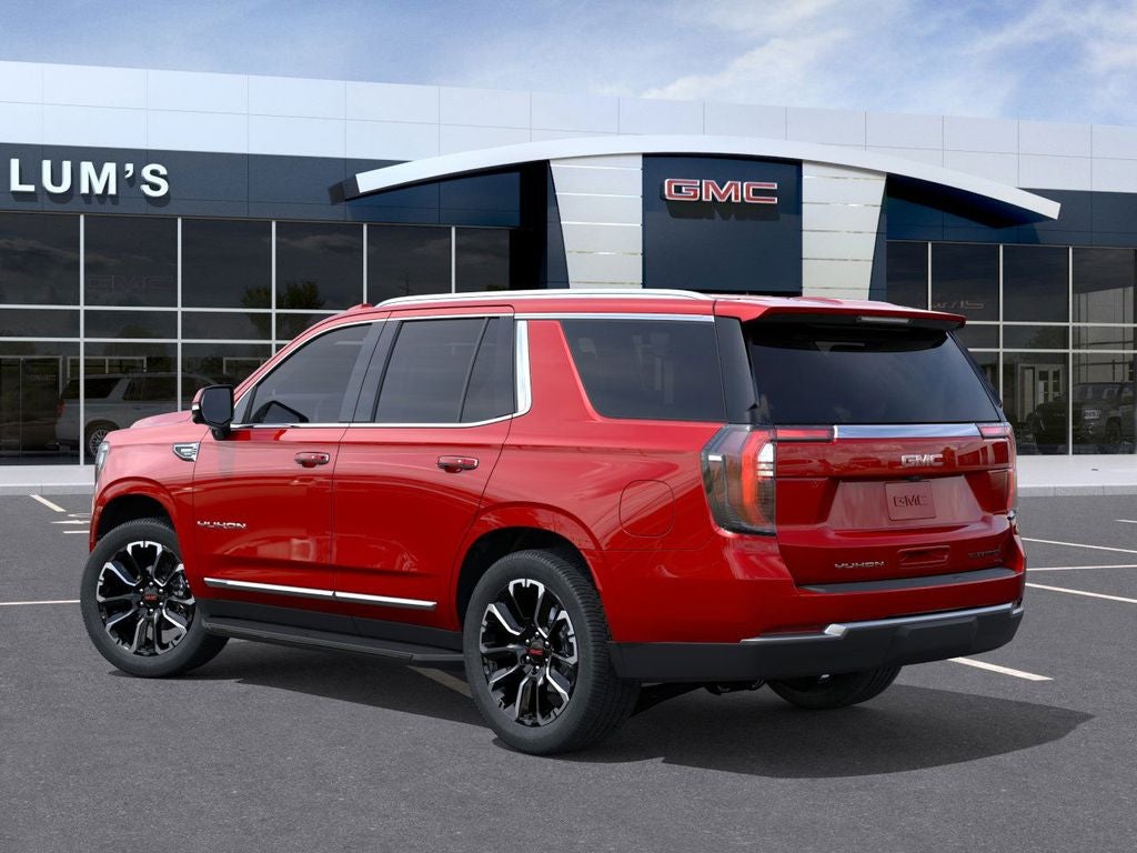 2026 GMC Yukon Elevation