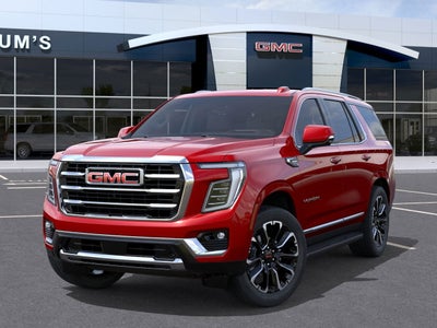 2026 GMC Yukon Elevation
