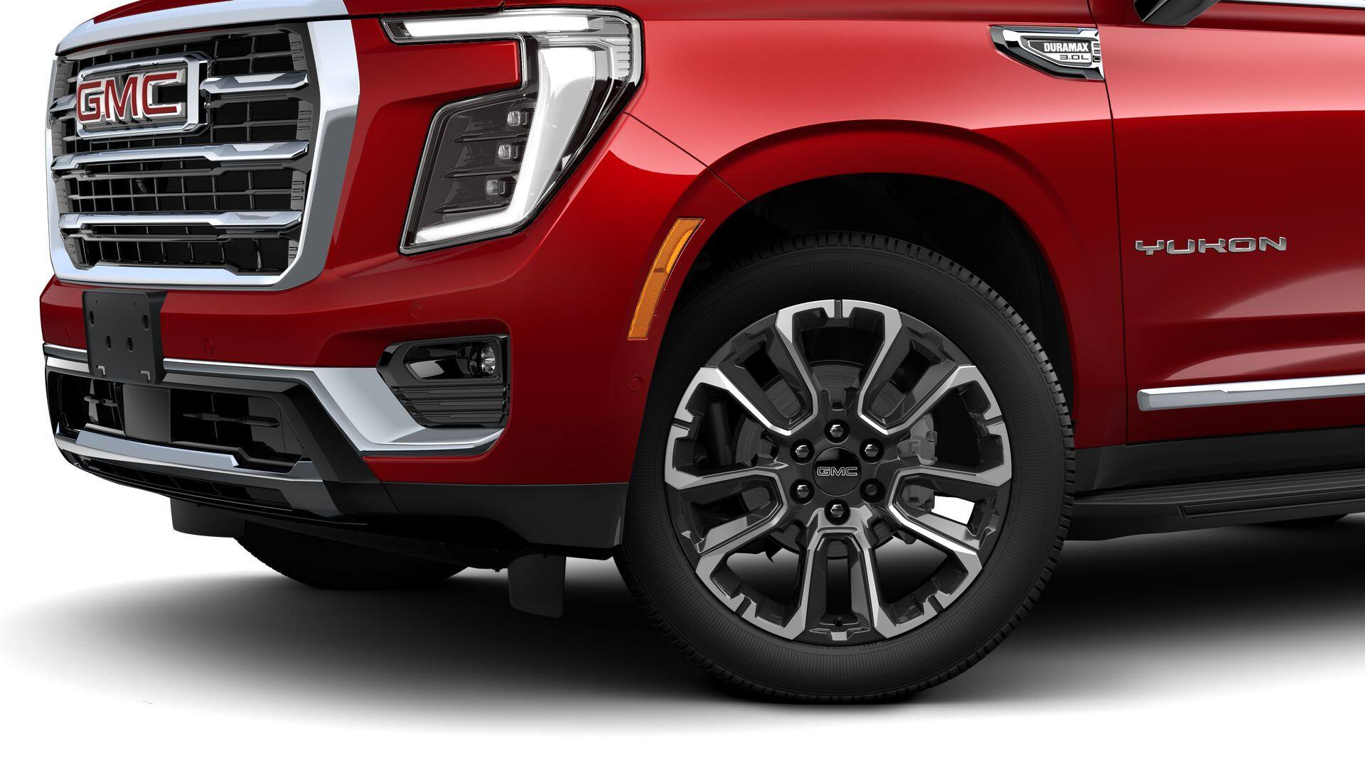 2026 GMC Yukon Elevation