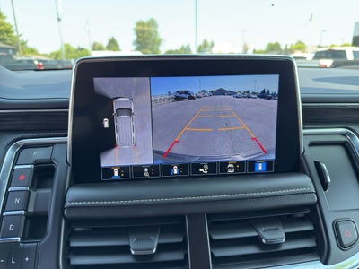 2021 GMC Yukon SLT