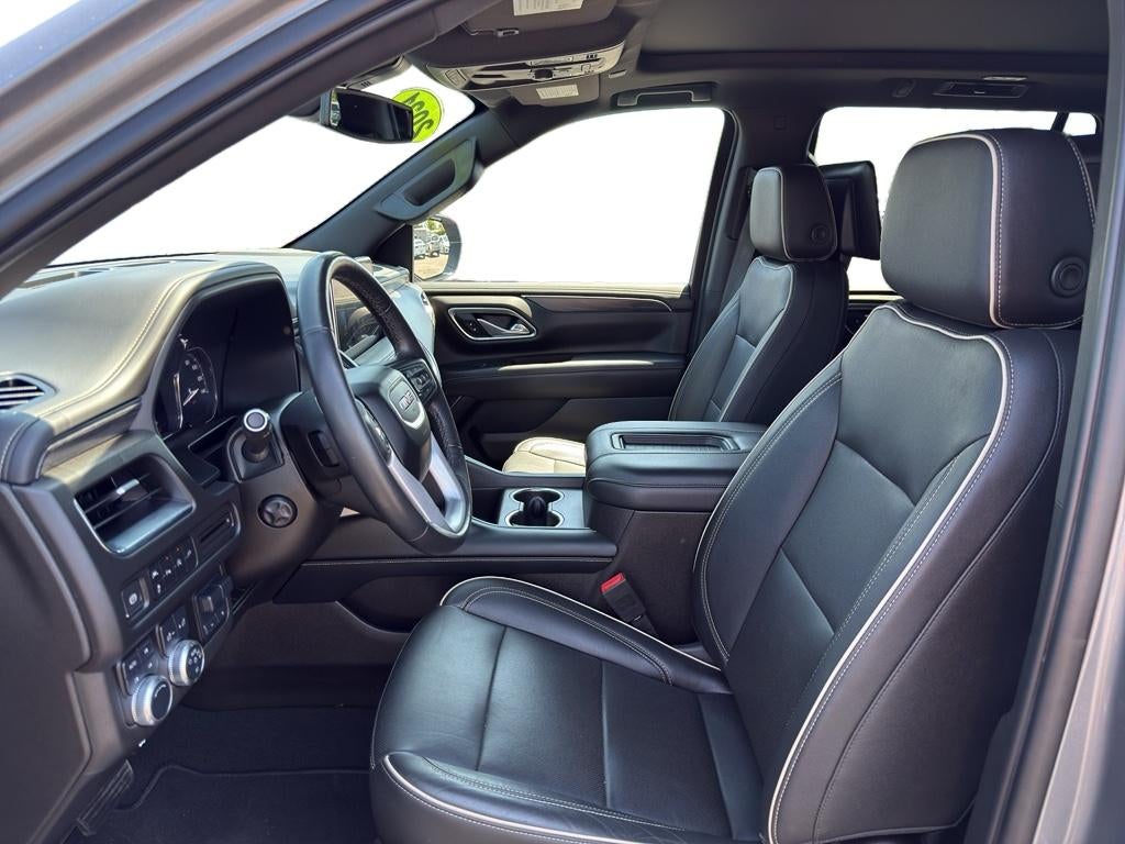 2021 GMC Yukon SLT