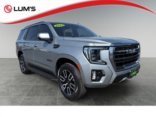 2023 GMC Yukon AT4
