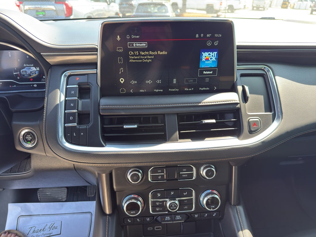 2023 GMC Yukon AT4