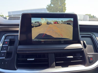 2023 GMC Yukon AT4