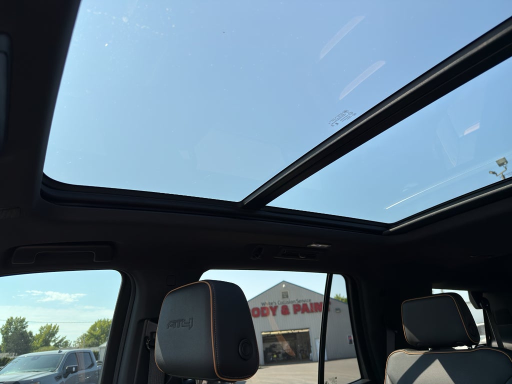 2023 GMC Yukon AT4