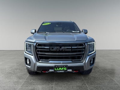 2023 GMC Yukon AT4