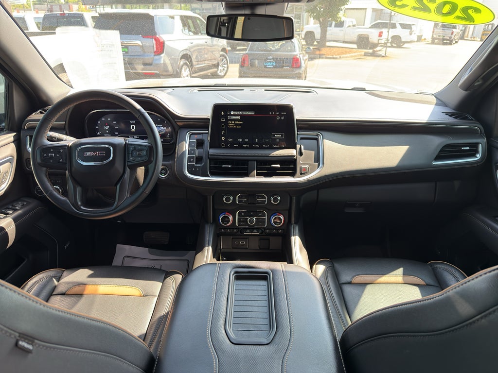 2023 GMC Yukon AT4