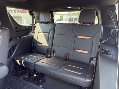 2023 GMC Yukon AT4