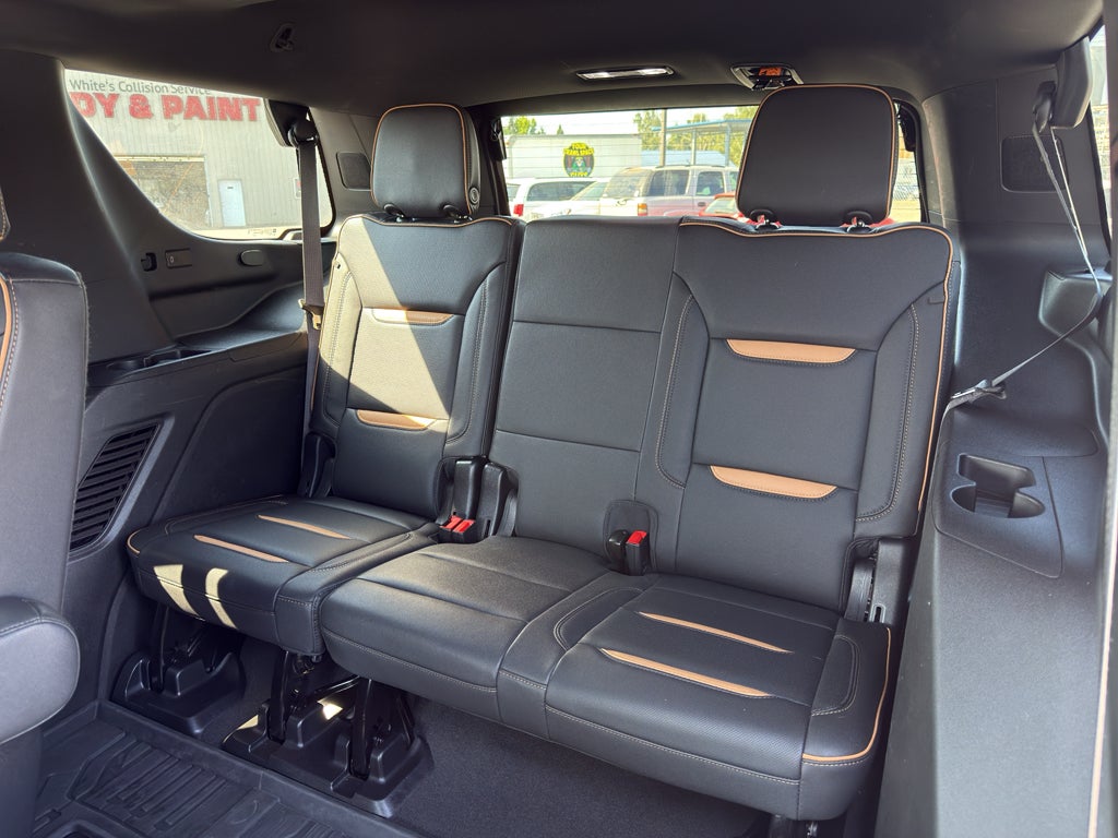 2023 GMC Yukon AT4