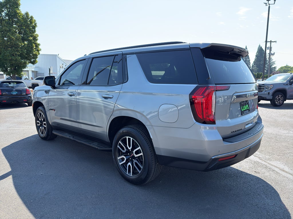 2023 GMC Yukon AT4