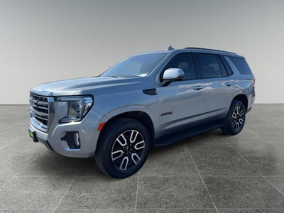 2023 GMC Yukon AT4