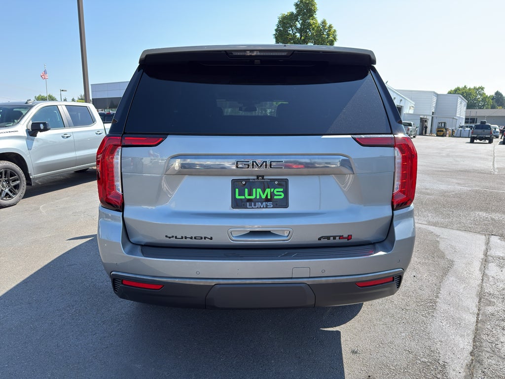 2023 GMC Yukon AT4