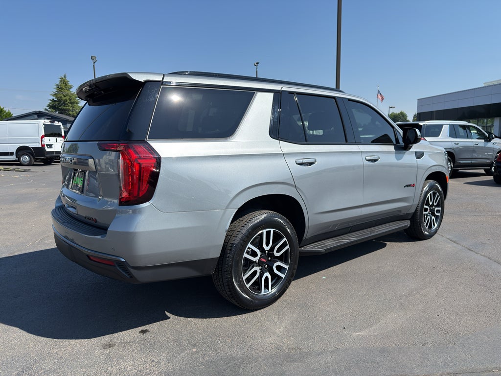 2023 GMC Yukon AT4