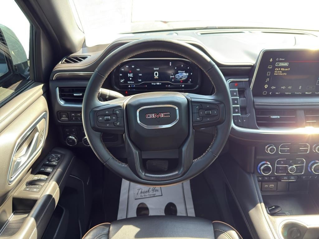 2023 GMC Yukon AT4