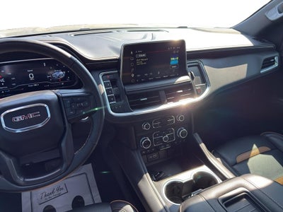 2023 GMC Yukon AT4