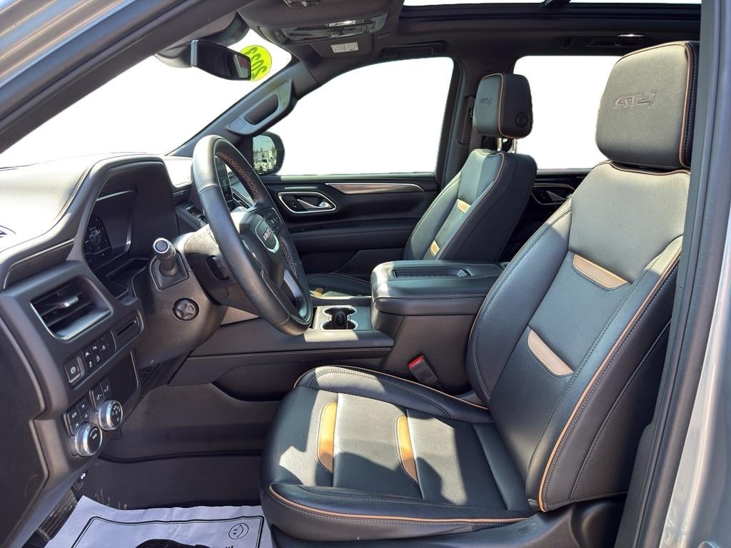 2023 GMC Yukon AT4