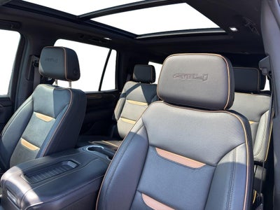 2023 GMC Yukon AT4