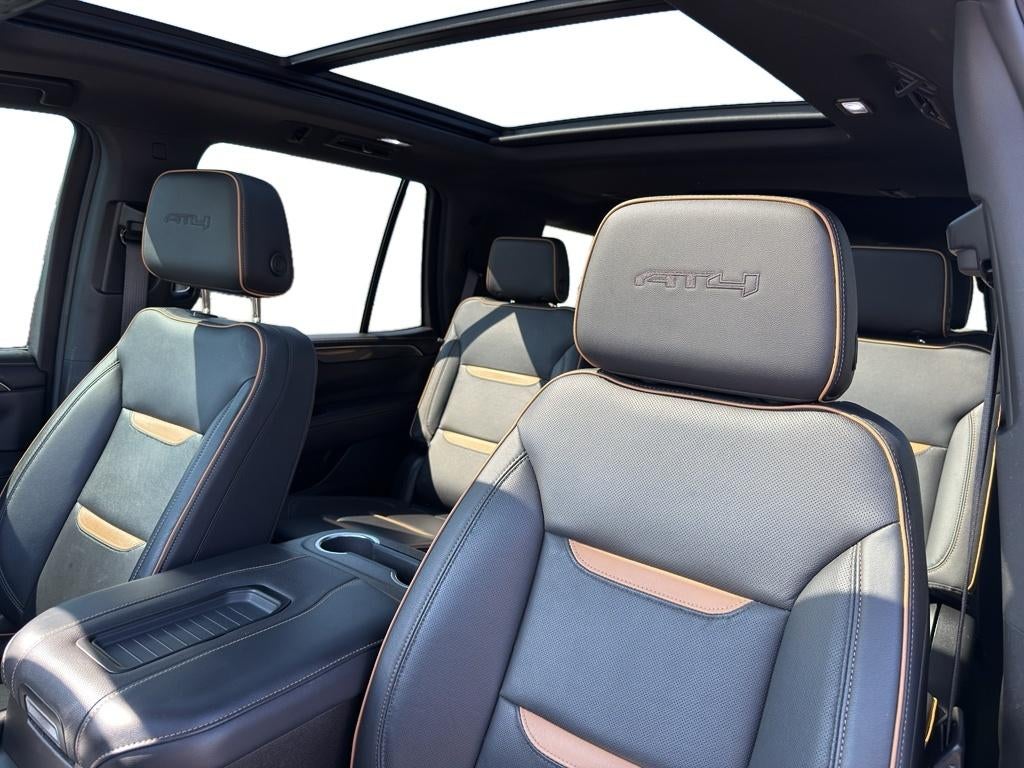 2023 GMC Yukon AT4
