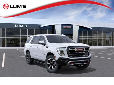 2026 GMC Yukon AT4