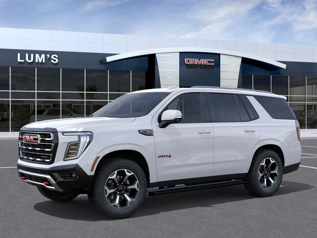 2026 GMC Yukon AT4