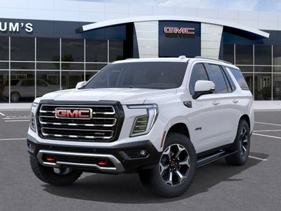 2026 GMC Yukon AT4