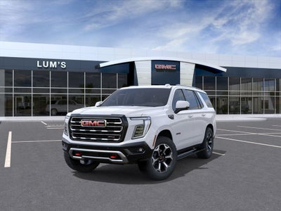 2026 GMC Yukon AT4