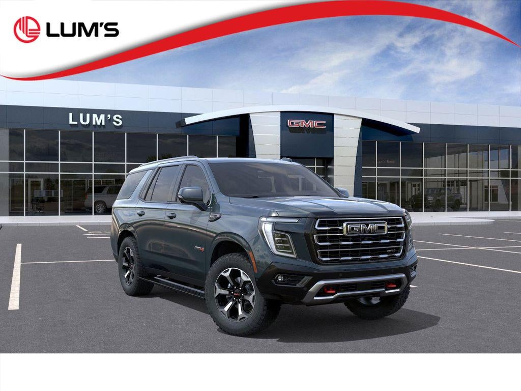 2026 GMC Yukon AT4