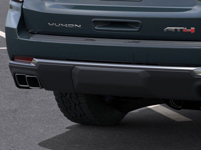 2026 GMC Yukon AT4