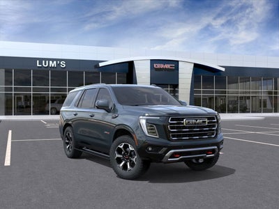 2026 GMC Yukon AT4