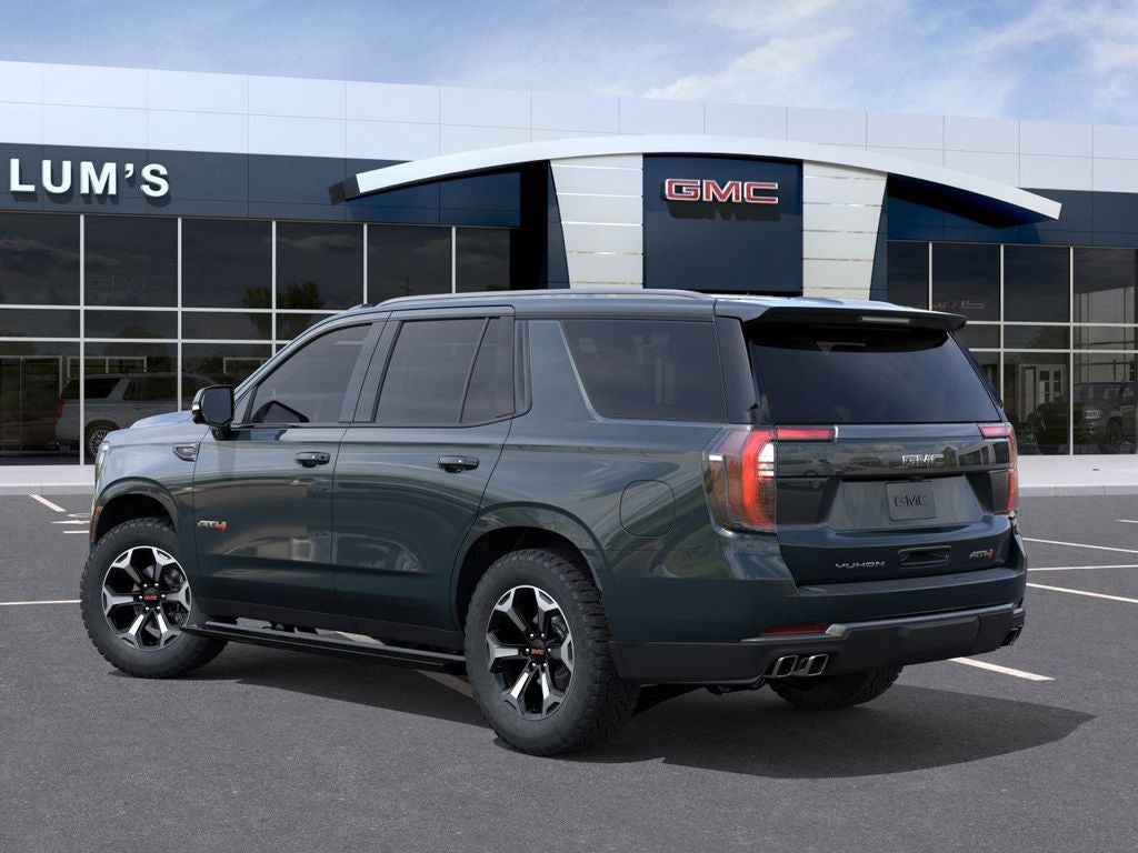 2026 GMC Yukon AT4