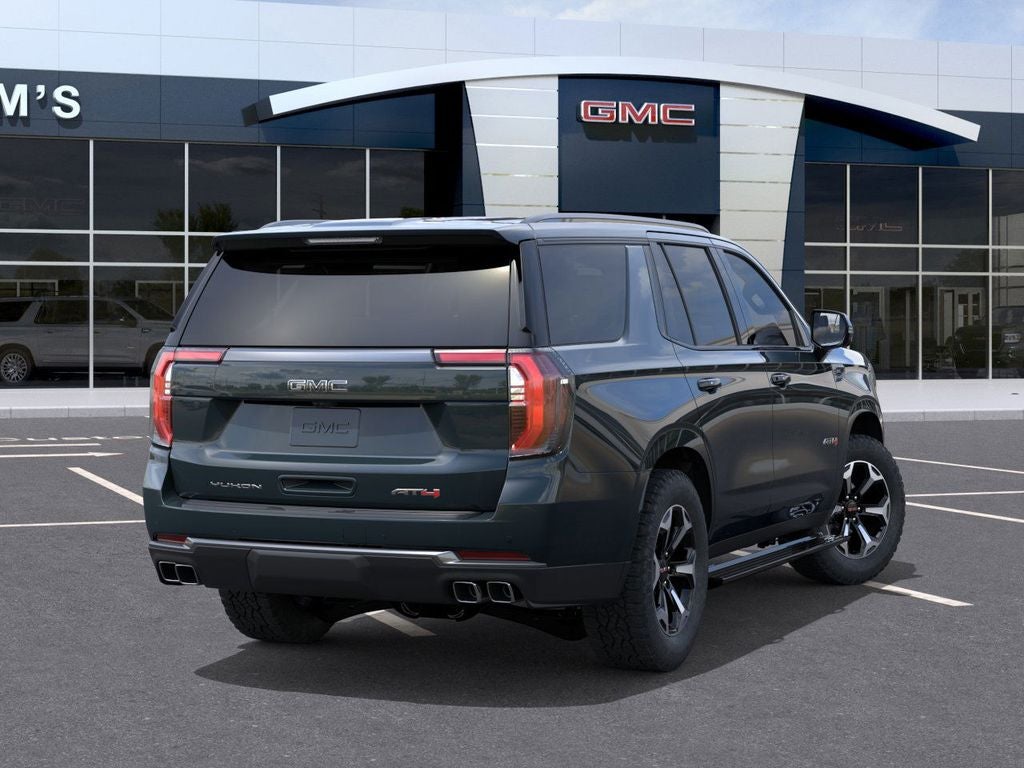 2026 GMC Yukon AT4